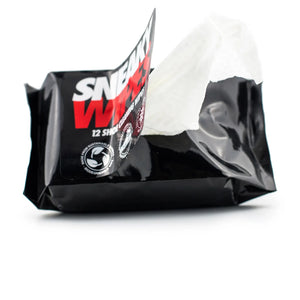 Sneaky Shoe And Trainer Cleaning Wipes