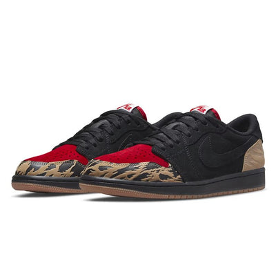 SoleFly x Air Jordan 1 Low Retro OG SP Everglades