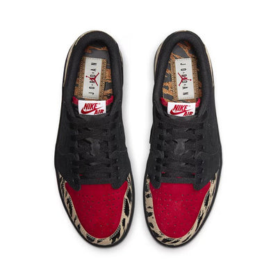 SoleFly x Air Jordan 1 Low Retro OG SP Everglades