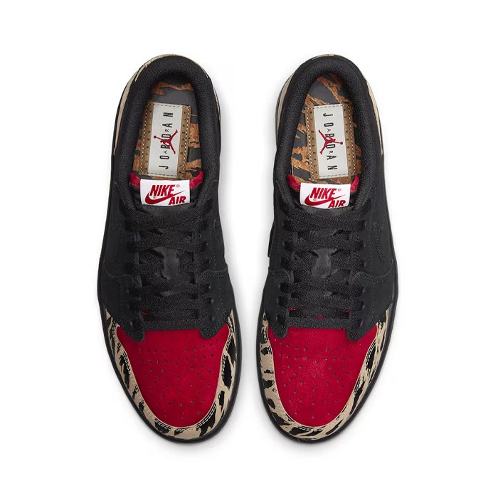 SoleFly x Air Jordan 1 Low Retro OG SP Everglades