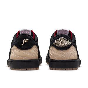 SoleFly x Air Jordan 1 Low Retro OG SP Everglades