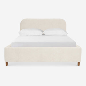 Solene Platform Bed