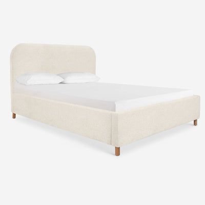 Solene Platform Bed