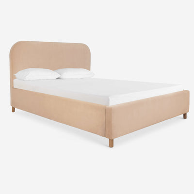 Solene Platform Bed