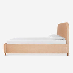 Solene Platform Bed