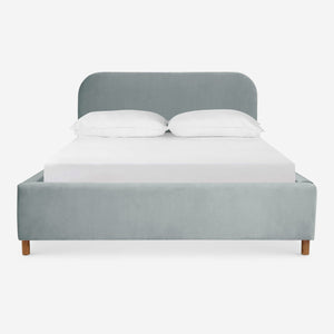 Solene Platform Bed