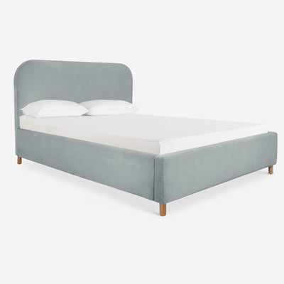 Solene Platform Bed