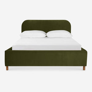 Solene Platform Bed