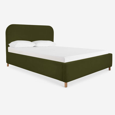 Solene Platform Bed