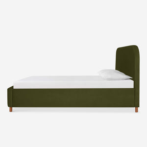 Solene Platform Bed