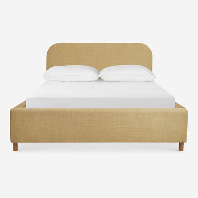 Solene Platform Bed