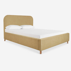 Solene Platform Bed