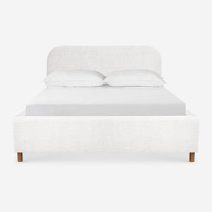 Solene Platform Bed