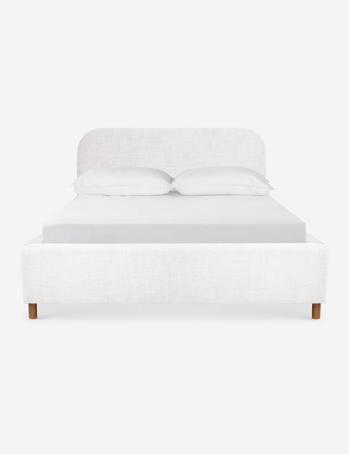 Solene Platform Bed