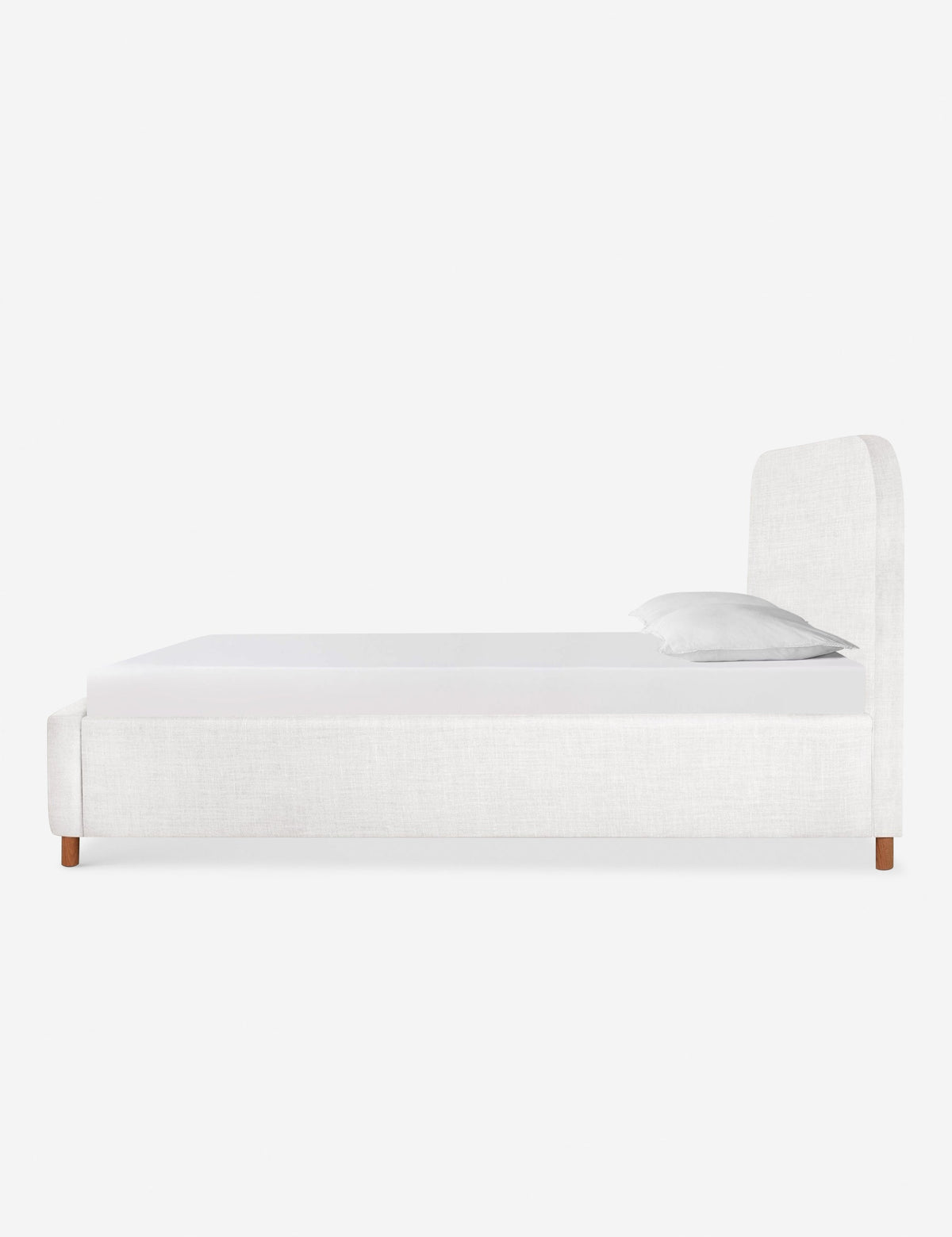 Solene Platform Bed