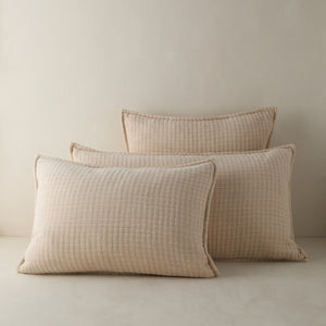 Somerset Cotton Quilted Sham