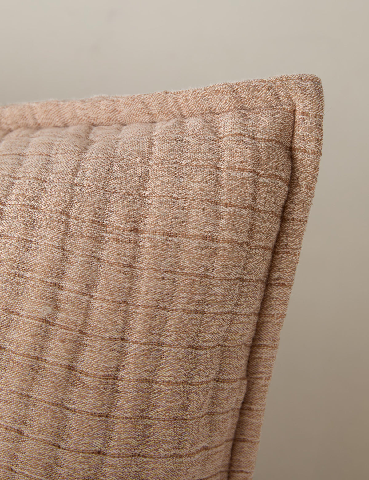 Somerset Cotton Quilted Sham