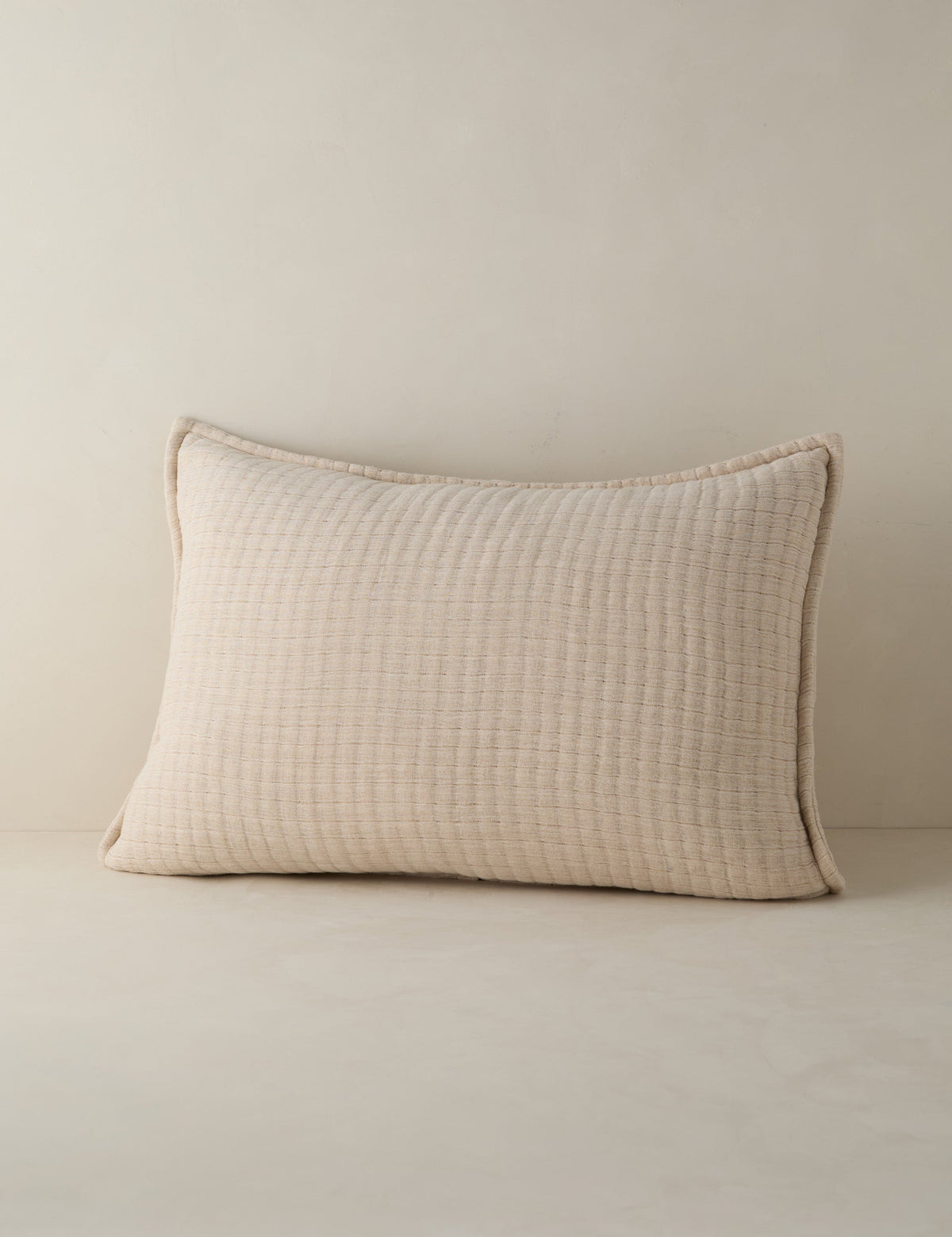 Somerset Cotton Quilted Sham