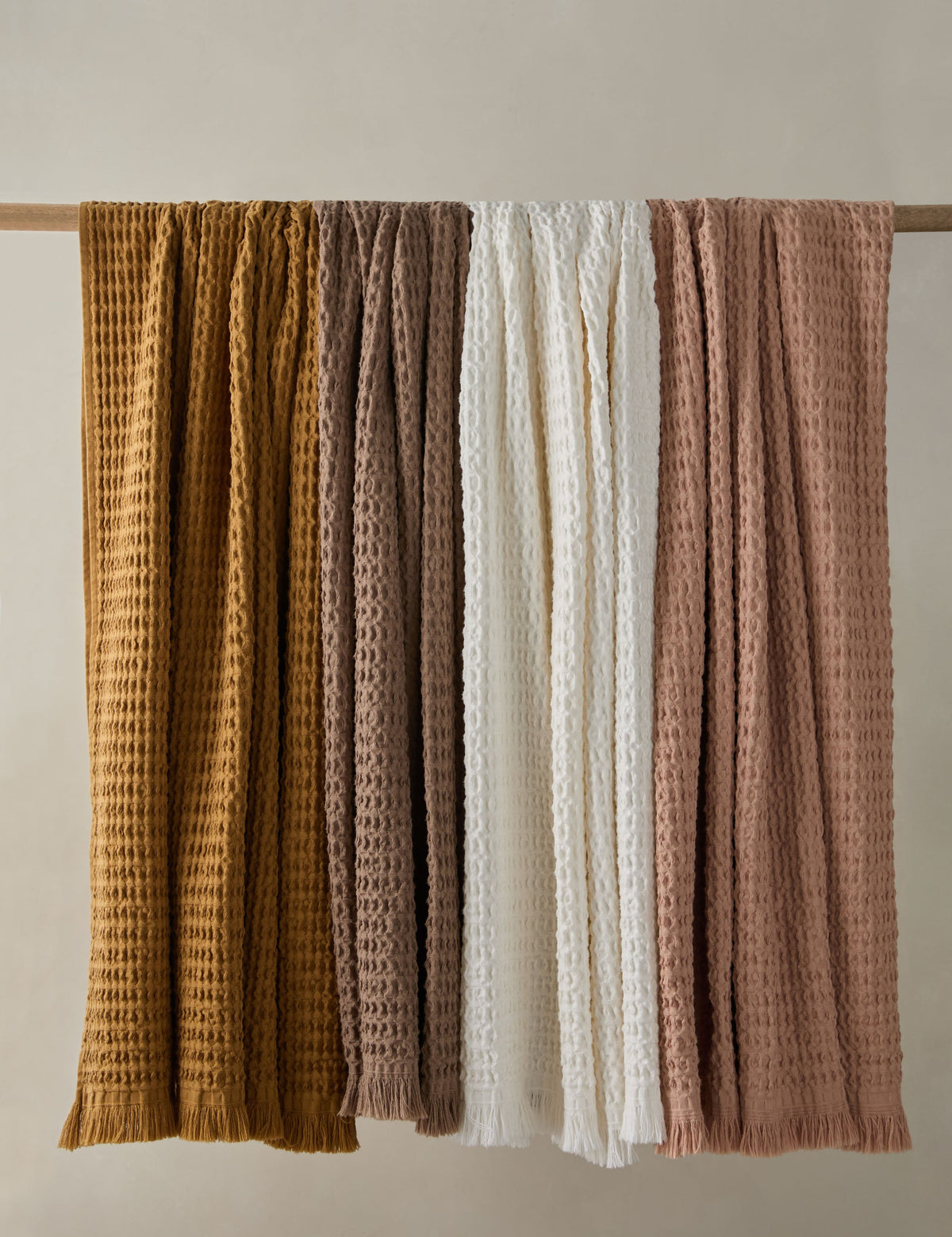 Sophie Cotton Throw