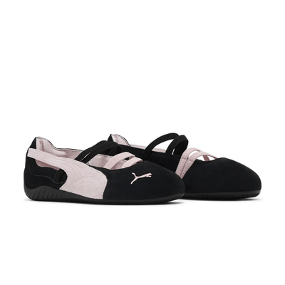Puma Speedcat Ballet Black White (Women's)
