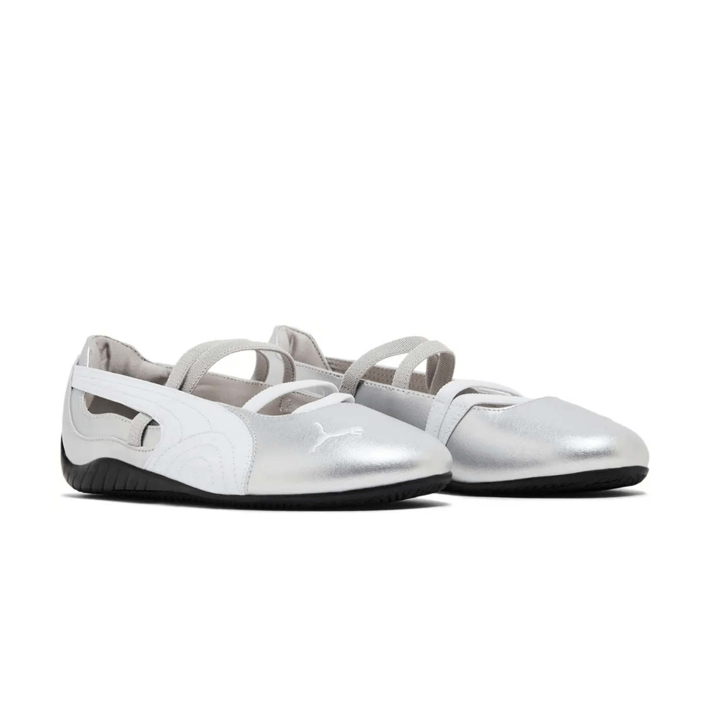 Puma Speedcat Ballet Silver (Women's)