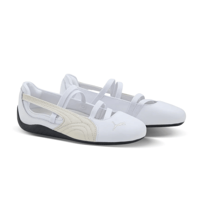 Puma Speedcat Ballet White Alpine Snow (Women's)