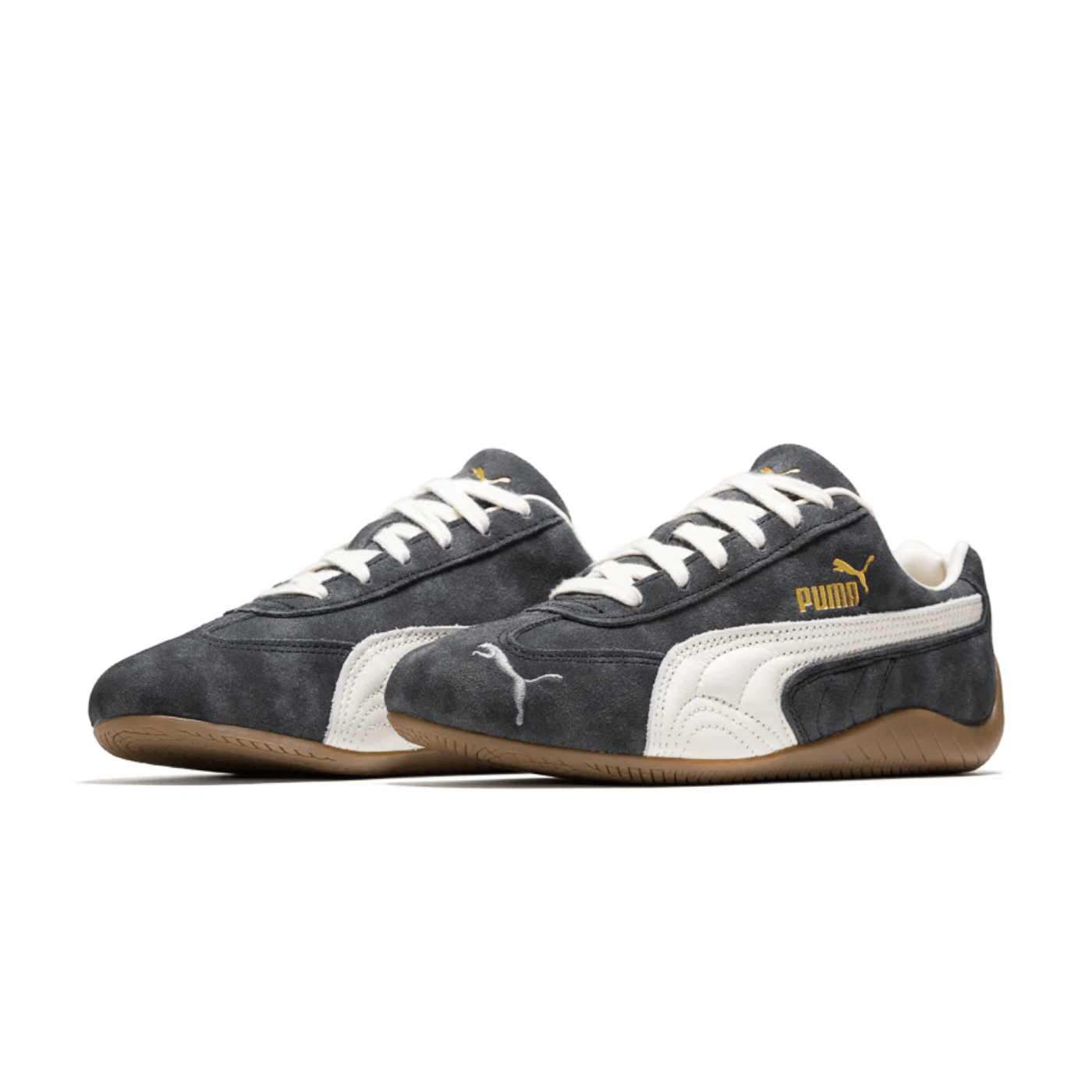 Puma Speedcat Faded Cast Iron Alpine Snow