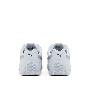 Puma Speedcat Leather White Silver