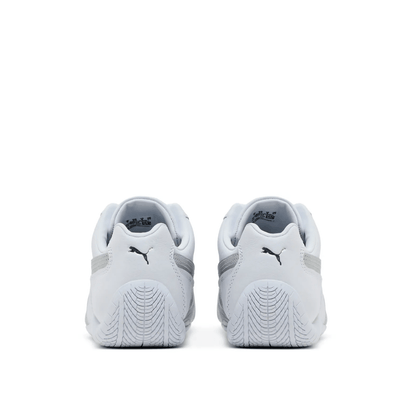Puma Speedcat Leather White Silver