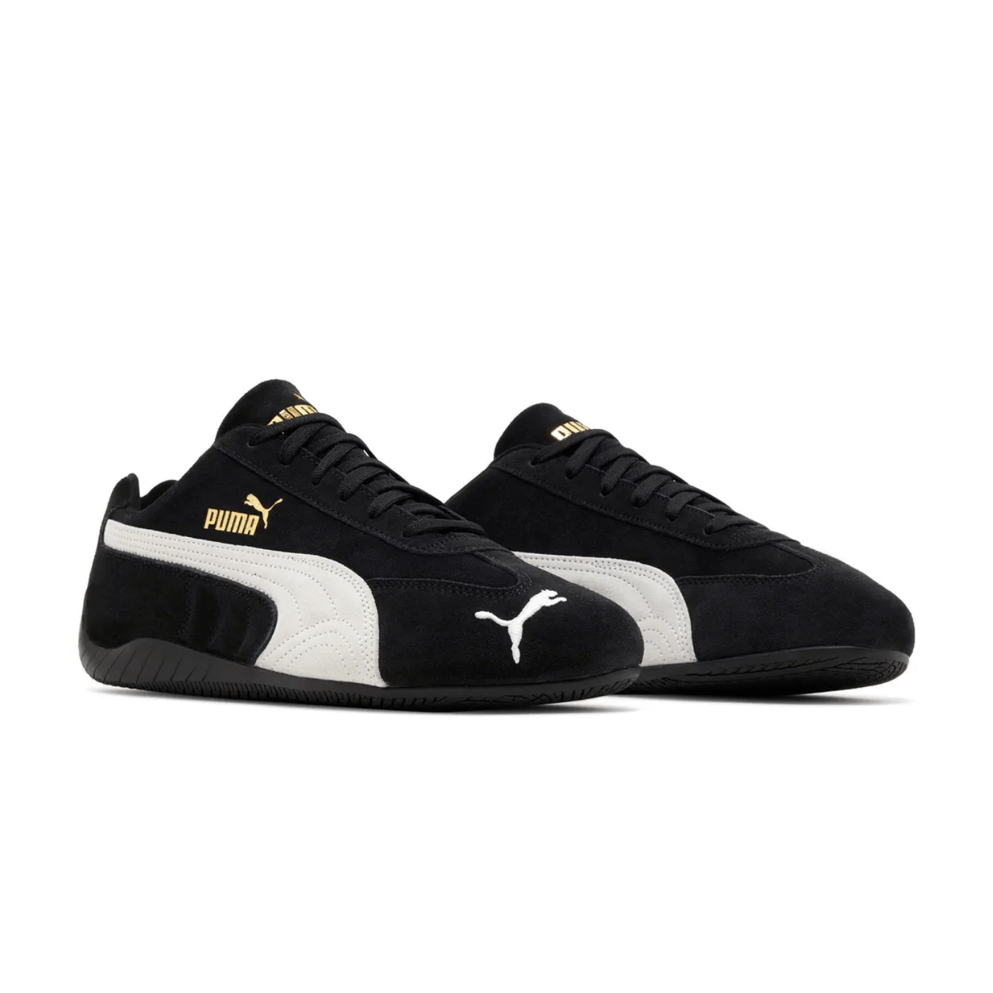 Puma Speedcat OG Black White (Women's)