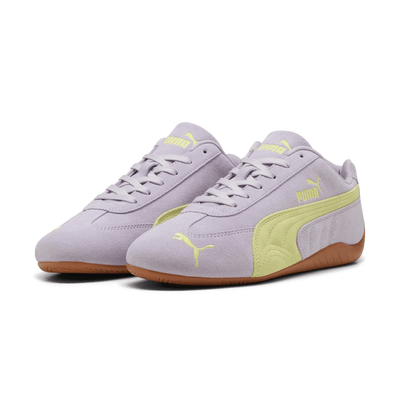 Puma Speedcat OG Lilac Crush Fresh Yellow (Women's)