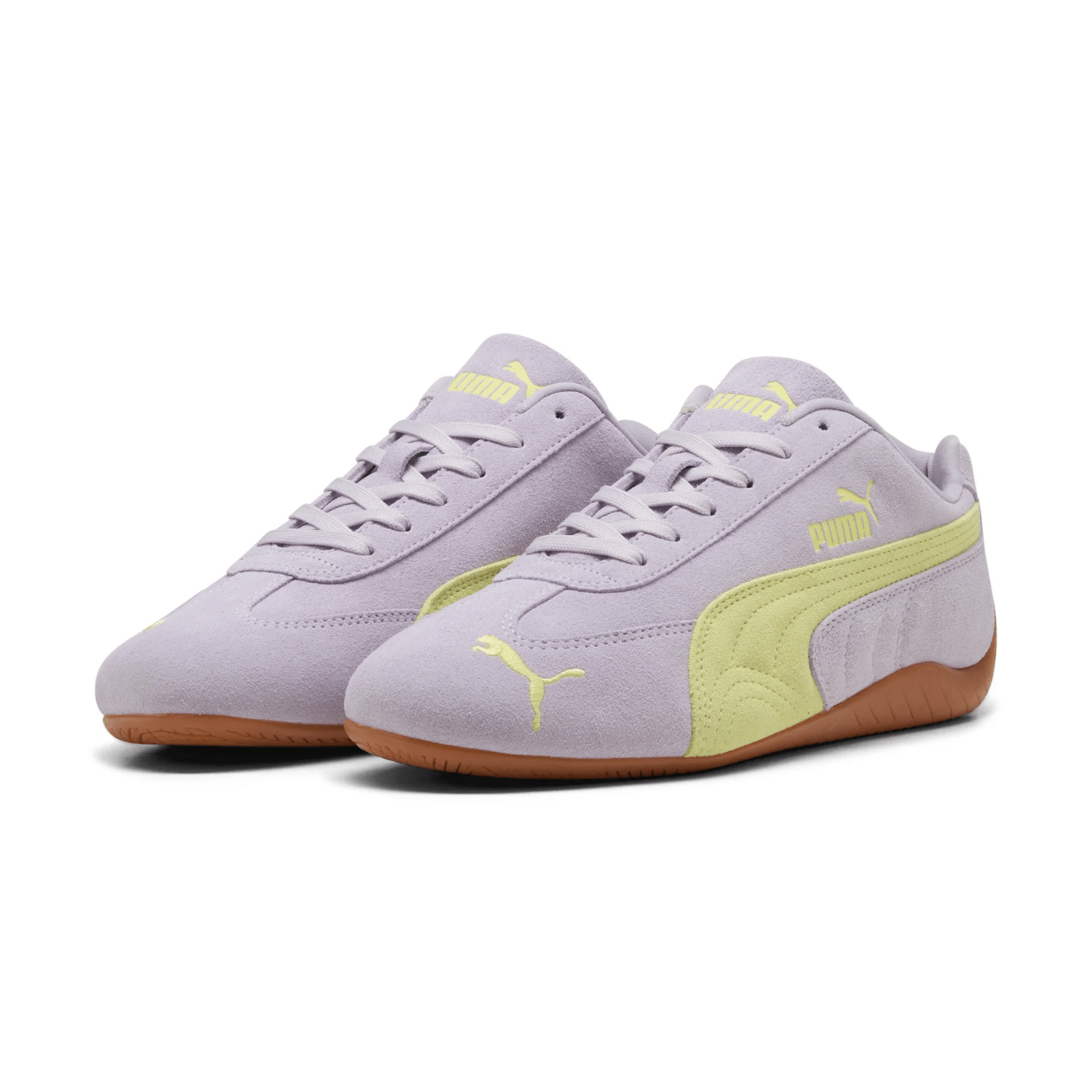 Puma Speedcat OG Lilac Crush Fresh Yellow (Women's)