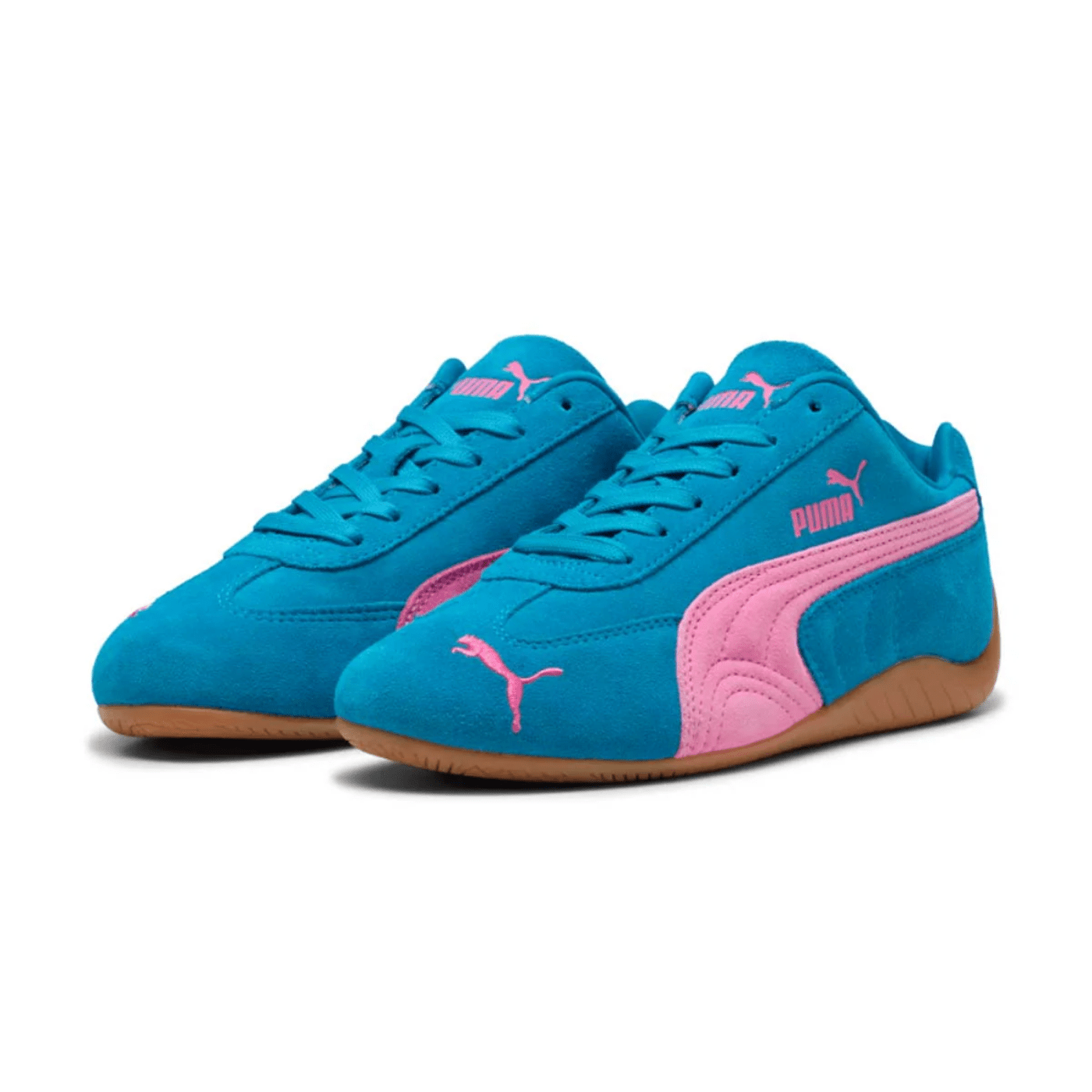 Puma Speedcat OG Tropical Blue Poised Pink (Women's)