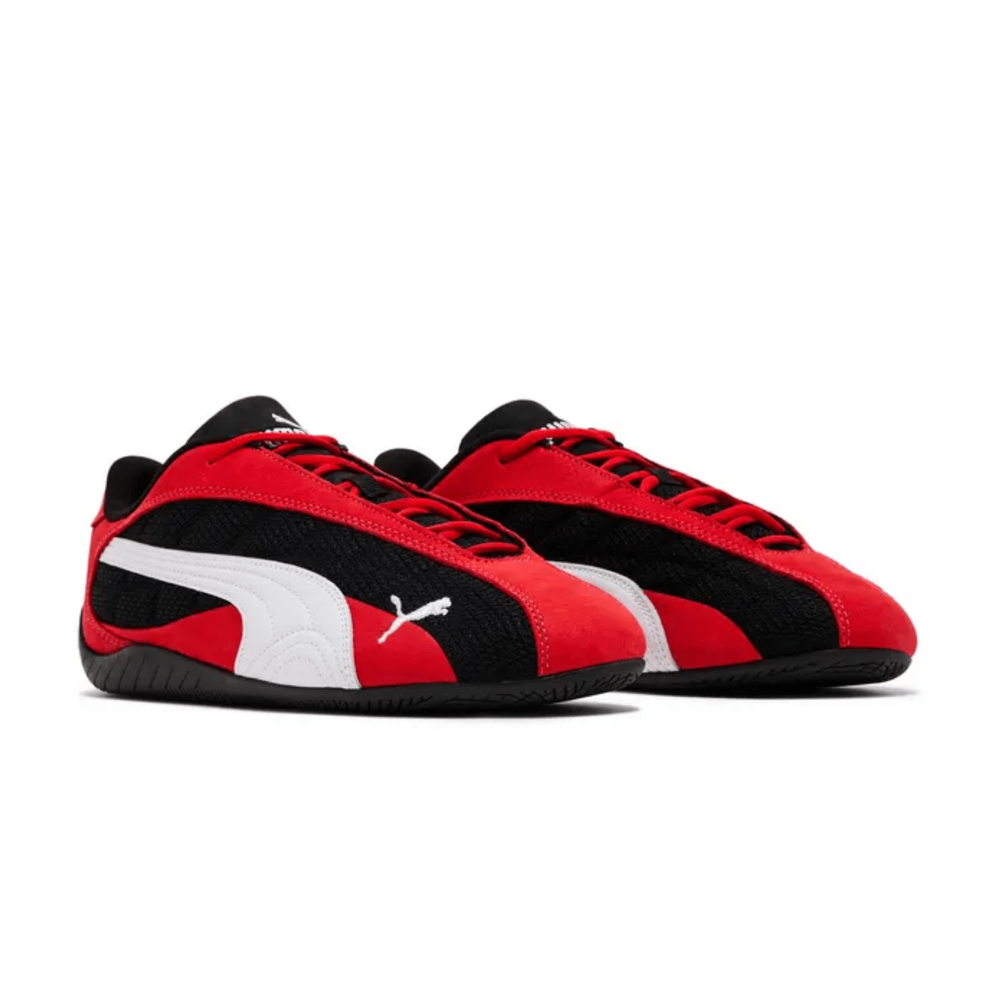 Puma Speedcat Plus Red White