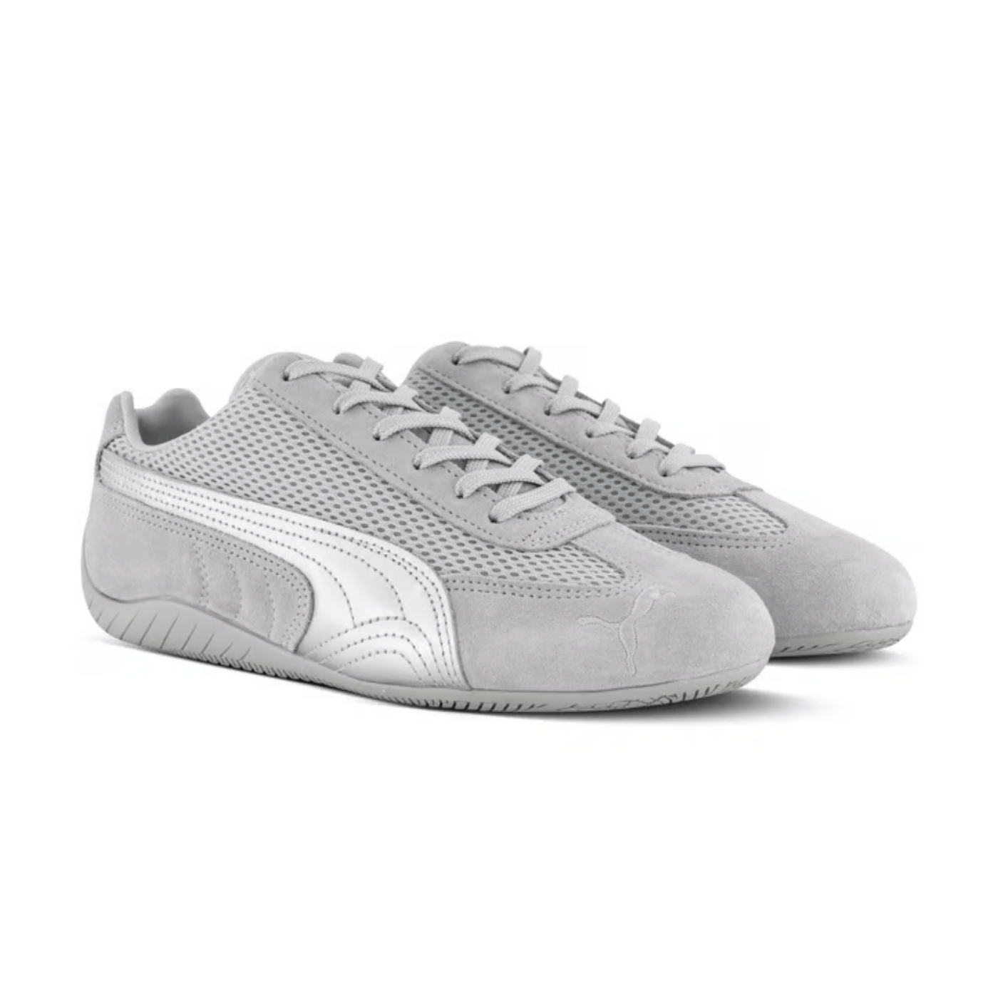 Puma Speedcat Premium Cool Light Gray Matte Silver