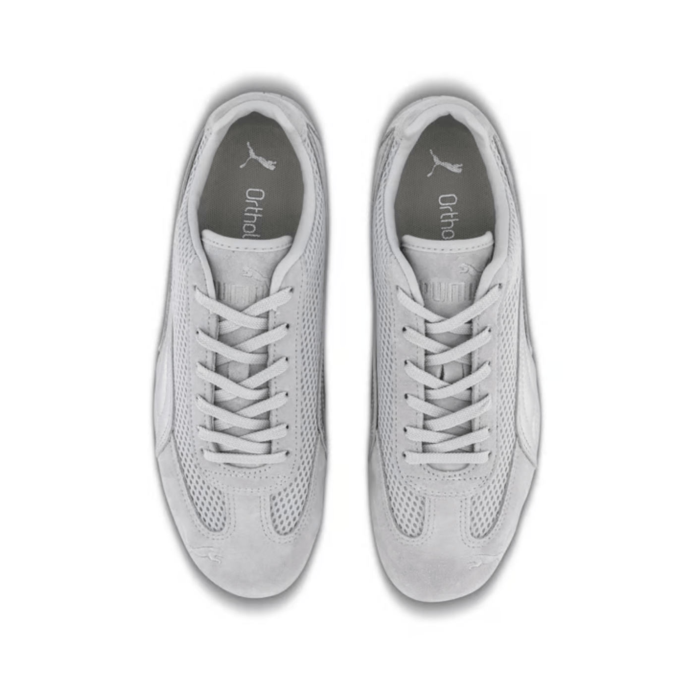 Puma Speedcat Premium Cool Light Gray Matte Silver