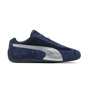Puma Speedcat Premium Navy Matte Silver