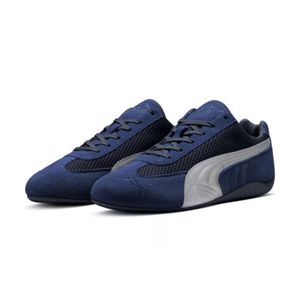 Puma Speedcat Premium Navy Matte Silver