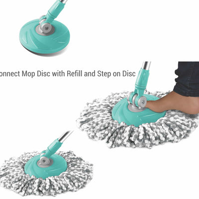 Spin Mop Spare (Spotzero by Milton)