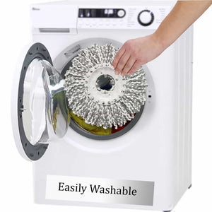 Spin Mop Spare (Spotzero by Milton)