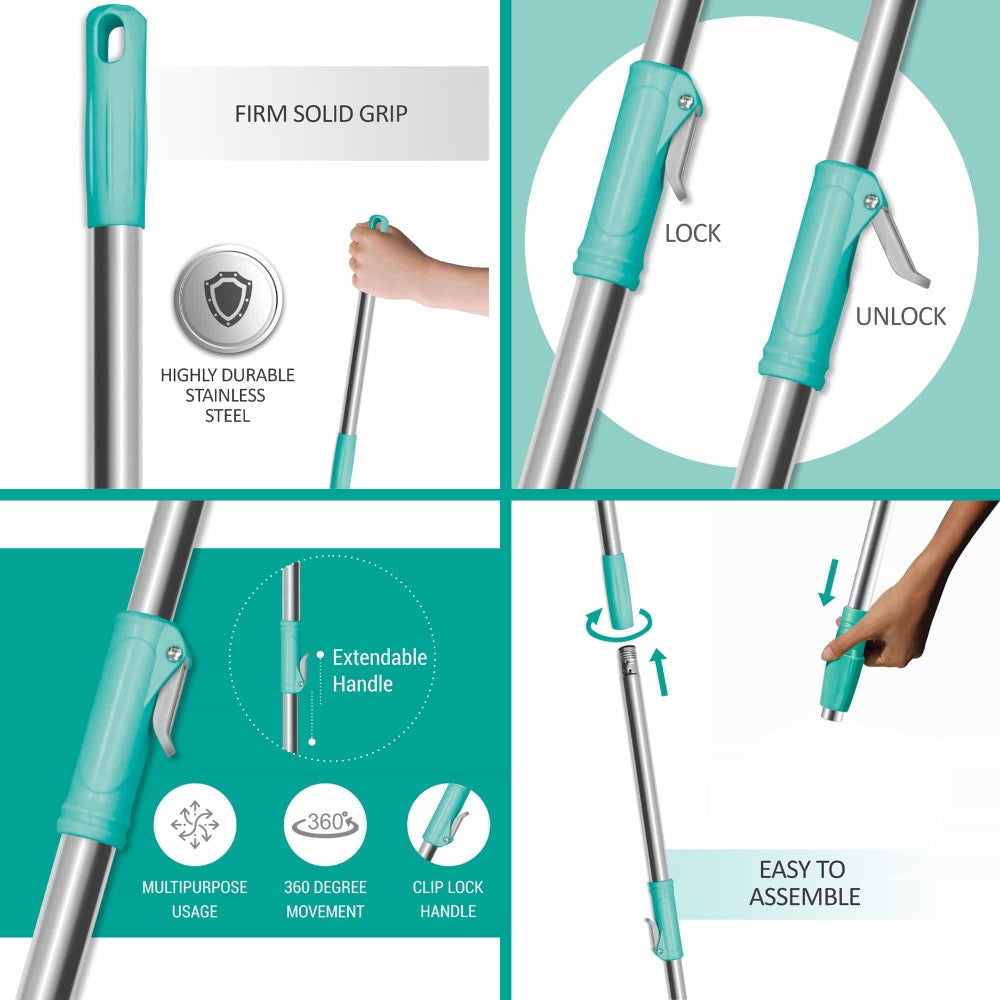 Spin Mop Spare (Spotzero by Milton)