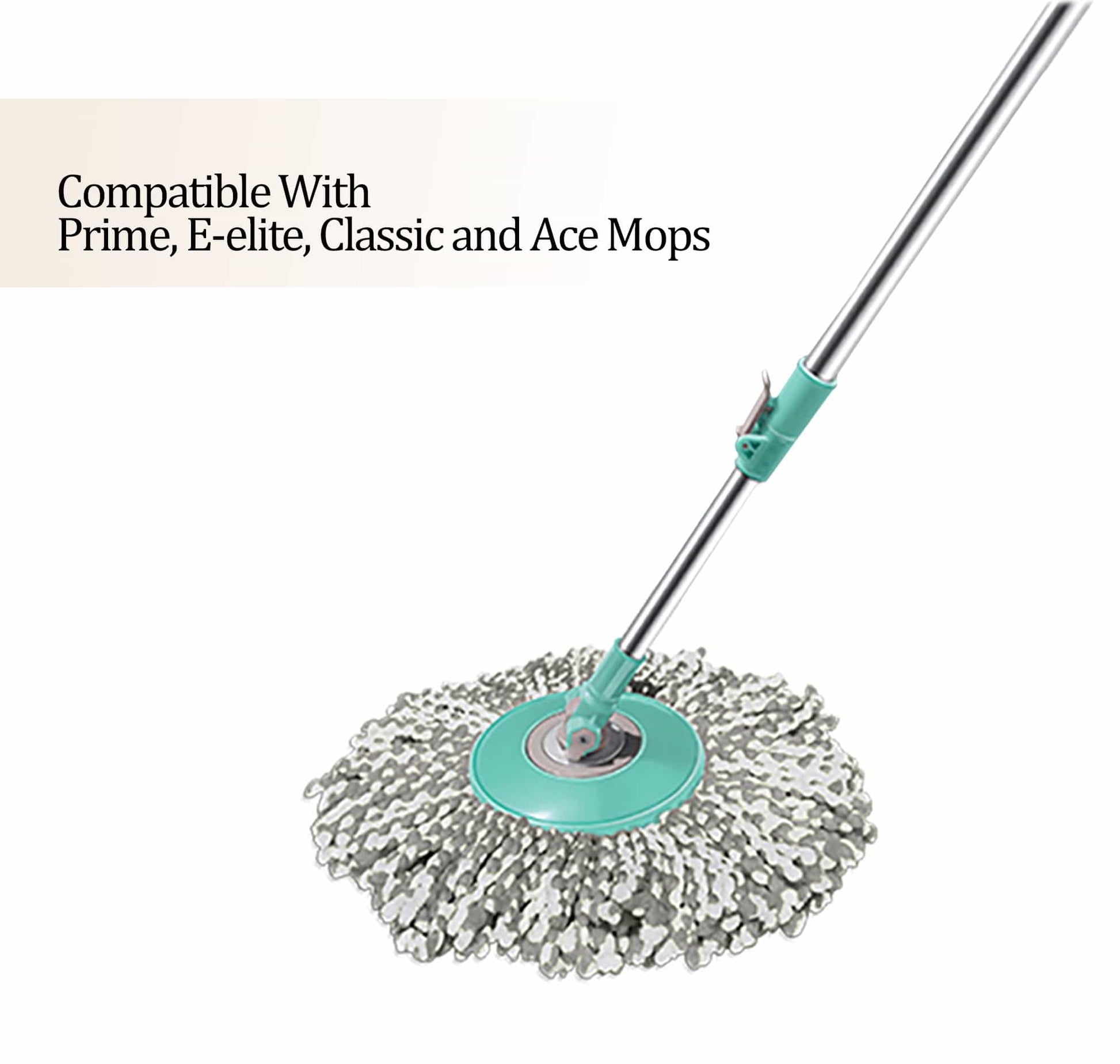 Spin Mop Spare (Spotzero by Milton)