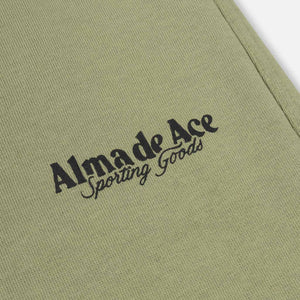Alma De Ace Sporting Goods Light Green Sweatpants