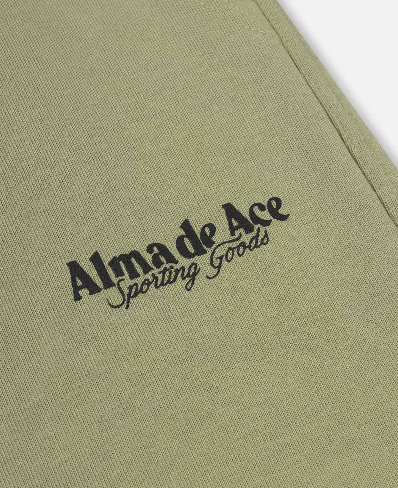 Alma De Ace Sporting Goods Light Green Sweatpants