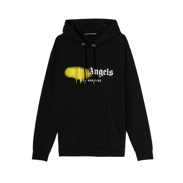 Palm Angels Los Angeles Sprayed Hoodie