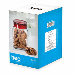 Square Jar (Treo by Milton)