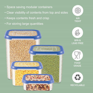 Stacko 360 Square Container (Milton)