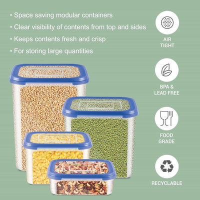 Stacko 360 Square Container (Milton)