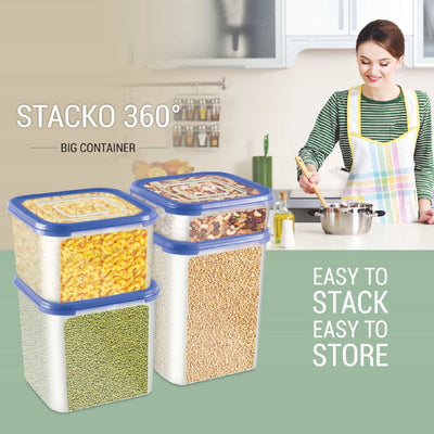 Stacko 360 Square Container (Milton)