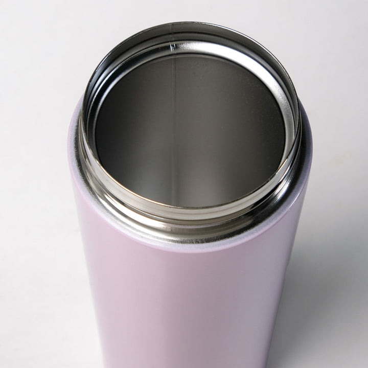 Thermox Vacuum Insulated Water Bottle With Strainer Lilac Mist 500ml